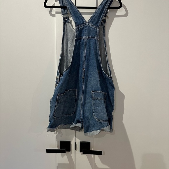 Top shop overall  shorts - Picture 3 of 4
